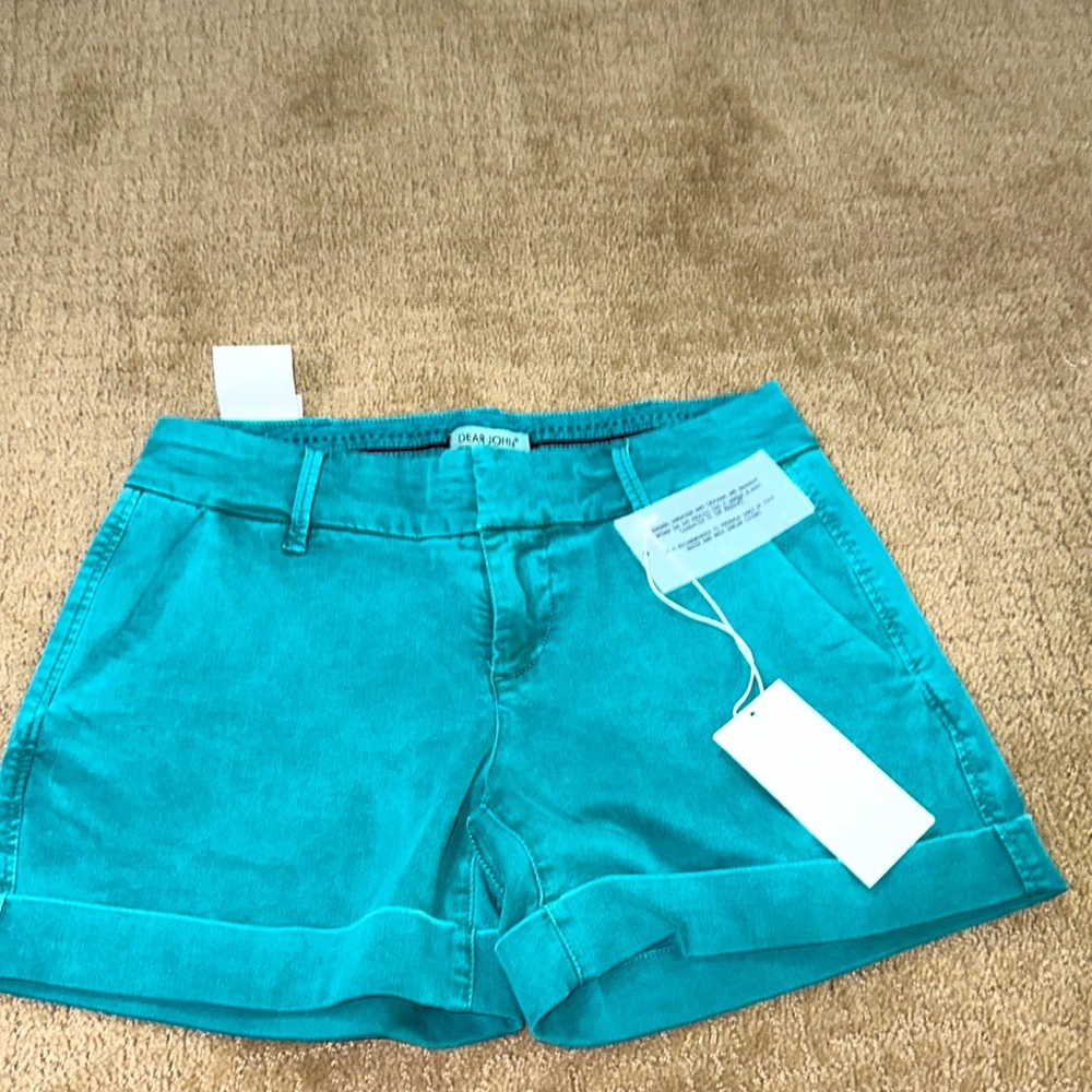 Dear John Shorts - so cute!